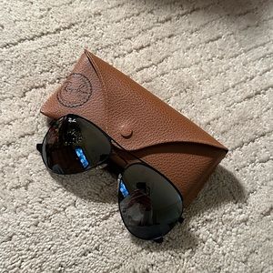 Ray Ban Aviator Sunglasses